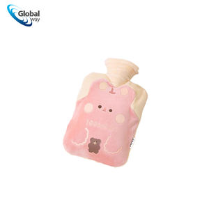 Nouvelle <span class=keywords><strong>bouillotte</strong></span> à remplir-Chauffe-mains moelleux détachable, idéal <span class=keywords><strong>pour</strong></span> ré<span class=keywords><strong>chauffer</strong></span> <span class=keywords><strong>le</strong></span> ventre et <span class=keywords><strong>le</strong></span> <span class=keywords><strong>lit</strong></span>, sac chauffant confortable - Product Image 4