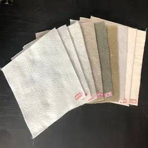 Factory Price Polyester 200g M2 High Strength Geotextiles