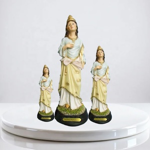 Venta al por Mayor de Fábrica: Estatuas de Santa Filomena, Adornos de Resina, Figuras de Jesús, Artículos Religiosos - Product Image 1