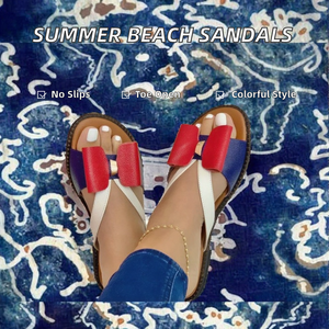 Nouvelles sandales d'été 2025 pour femme, style plateforme, antidérapantes, respirantes, à bout ouvert, de haute qualité - Product Image 2