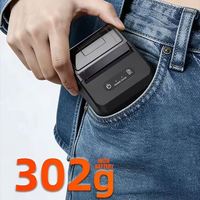 8006B Harga Bagus Harga Grosir Printer Label Thermal Saku Nirkabel Bluetooth Mini Portabel 80mm Android 50mm/s