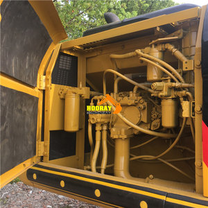 รถขุดมือสอง Cat 330D2L 330D 330D2 ของแท้จากญี่ปุ่น ราคาดีที่สุด เครื่องจักรก่อสร้างมือสอง 30 ตัน - Product Image 6