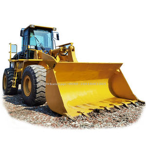 Machine d'ingénierie et de construction d'occasion bon marché caterpillar 938g chargeuse sur pneus cat 938 chargeuse frontale hydraulique - Product Image 6