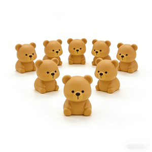 Figurine de collection en PVC Pandy le <span class=keywords><strong>Panda</strong></span>, version Q, 20 cm, échelle 1:12, ornement décoratif - Product Image 2