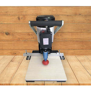 Máquina perforadora y perforadora de agujeros de bisagra Manual portátil de gran venta para carpintería <span class=keywords><strong>Ideal</strong></span> para perforación de agujeros de madera de precisión - Product Image 3