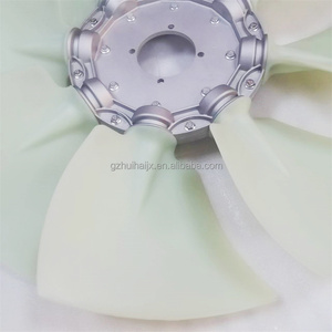 ใบพัดลมอะไหล่รถขุด 14505630 พัดลมระบายความร้อนสำหรับรถขุด <span class=keywords><strong>EC210B</strong></span> 14505630 - Product Image 5