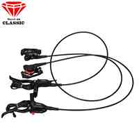 Kit de vélo électrique tout compris Affichage LED LCD Hub Motor Disc Brake Lithium Battery Featuring Accessory-Packed Conversion