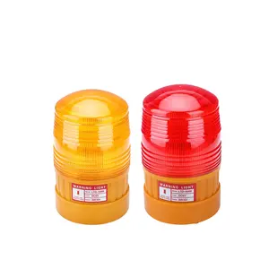 Led Strobe Warning Light Ltd-5088 Battery Powered Led Warning Light Car Warning Light