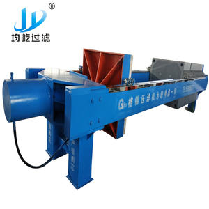 Filtro de Concentração Durável, Bomba de Lodo Filtro Prensa, Produto Novo 2024 Personalizado - Product Image 6