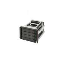 P27194-B21 ProLiant DL300 Gen10 Plus 2U 8SFF X1 Tri-Mode 24G U.3 BC Kit de cage d'entraînement avant P27194-B21
