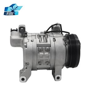 8970753660 8970792730 8970858980 8970858960 Compresor de Aire Acondicionado para Automóvil, Compresor de A/C para Honda Acura - Product Image 4