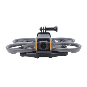 Top Suporte de Extensão para Insta360 X4 Port Camera Drone para Ação Montagem Fixação Adapter Holder Acessórios para DJI Avata <span class=keywords><strong>2</strong></span> - Product Image 6