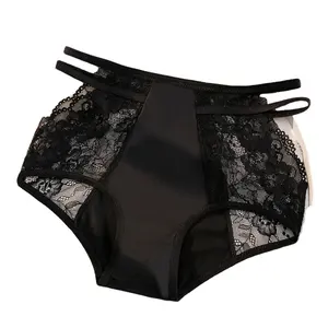 Experiência de compras exclusiva cuecas femininas de verão rendas cuecas de verão rendas roupa íntima feminina personalizada