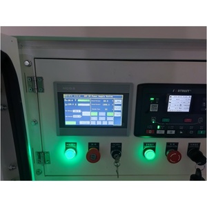 Convertidores de Frecuencia de Alta Eficiencia 400Hz 115V CA 28V CC, Unidades de Energía a Tierra de 120KVA - Product Image 6