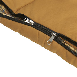 <span class=keywords><strong>Sac</strong></span> de <span class=keywords><strong>couchage</strong></span> chauffant sain randonnée en plein air camping remplissage creux micro fibre coton imperméable coupe-vent confortable couette - Product Image 4