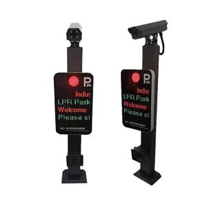 Anpr Hd Camara Với Hệ Thống Nhận Dạng Tấm Giấy Phép Quản Lý Phần Mềm Công Nghệ Cao Số Camera Lpr Cctv - Product Image 1