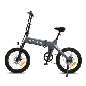 EU Warehouse Dropshipping Engwe C20 Pro 36V15.6Ah Folding E Electric Folding light city ebike bike bicycle