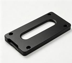 CNC Machining Rapid Prototyping Custom Parts 1 Piece Minimum Prototype Factory ABS <b>PC</b> POM Plastic - Product Image 5