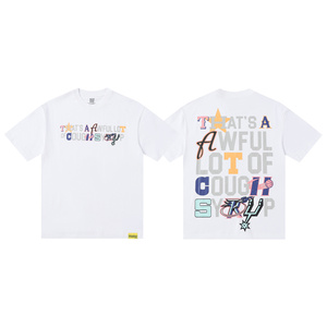 Eso es un montón horrible de camisetas de jarabe para la tos, diseñador de marca caliente, estampado clásico escaneable, manga corta de calidad superior para hombres - Product Image 1