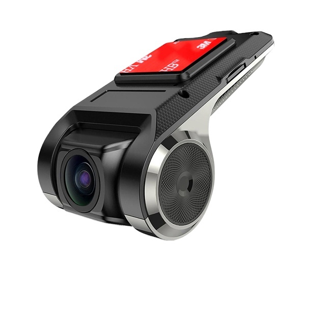 USB ADAS Full HD Car DVR Dash Cam for DVD Android Player Navigation Head Unit/Auto Audio Voice Alarm Video Recording