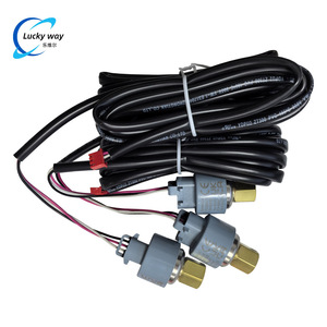 Transmetteur de pression Mihana Ycqb05l01, filetage 1/4 pouce, câble de 2 m, pièces pour climatiseur - Product Image 3
