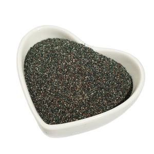 Malla abrasiva de granate rojo 20/40 para chorro de arena, marca Greenland, dureza 53-64HRC, aplicaciones de filtración de agua, ISO9001 - Product Image 5