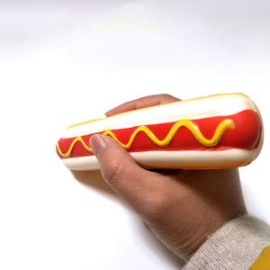 Bolígrafo Antiestrés para Niños 2020, Punta de 0.5 mm, Plástico PU, Espuma Adhesiva Suave, Aromas a Comida y Pasteles - Product Image 1