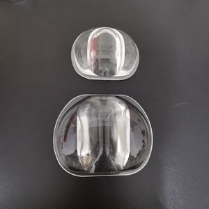 56mm <span class=keywords><strong>10w</strong></span> 20w 30w 가로등 용 <span class=keywords><strong>Led</strong></span> 유리 광학 렌즈 - Product Image 4