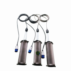 Macchina per la Rimozione delle Alghe e la Decalcificazione dell'Acqua Senza Prodotti Chimici, Servizi di Lavorazione del Titanio per Elettrolisi, Saldatura, Piegatura e Taglio - Product Image 2
