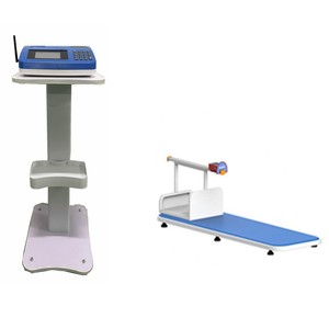 Probador Inteligente de Capacidad de Extensión Sentado, con Pantalla LCD Electrónica, Bluetooth Inalámbrico, para Evaluación de Aptitud Física - Product Image 1