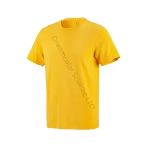 バングラデシュからの卸売リーズナブルな価格で高品質の綿生地とユニセックスのためのTシャツ象徴的なグラフィックTシャツコレクション