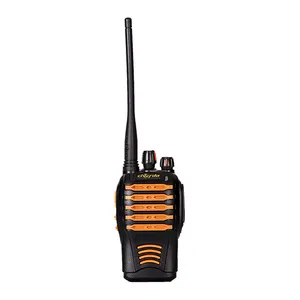 Chierda CD528 IP66 impermeable y a prueba de polvo encriptado de larga distancia walkie talkie CE ROHS FCC aprobación