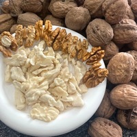 Noix en gros, variété naturelle, noix séchées en vrac, collations saines, petit-déjeuner, pâtisserie, qualité alimentaire OEM, pour desserts et cadeaux