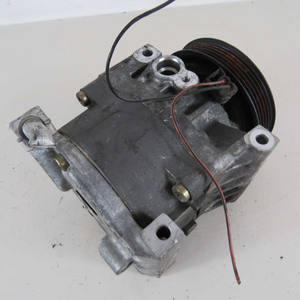 Compresor de aire acondicionado 592475900 Fiat Punto Mk2 188 1999-2003 usado (35309 B-2-D-3) - Product Image 1