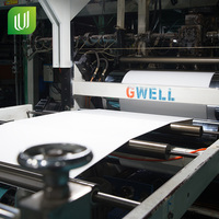 Unisupply Factory Evoh Film PP EVOH Feuille PP Conteneur haute barrière pour l'emballage de viande et de fruits de mer