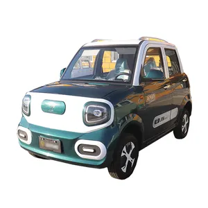 YANO Factory Manufacturing high quality low speed small electric mini 4 wheel vehicle car made in china