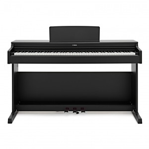 YDP165 YamahaS ARIUS <span class=keywords><strong>Piano</strong></span> numérique <span class=keywords><strong>88</strong></span> <span class=keywords><strong>touches</strong></span> avec 3 pédales - <span class=keywords><strong>Piano</strong></span> d'intérieur classique et élégant pour débutants et amateurs - Product Image 2