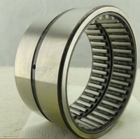 Roulement à billes de butée unidirectionnel durable HK0509 5x9x9mm, extrémités ouvertes, en acier chromé, lubrifié à la graisse, fabriqué au Japon, personnalisable OEM