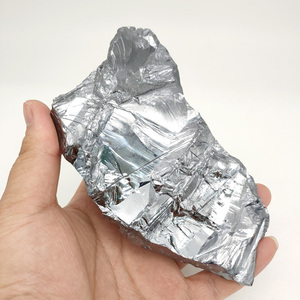 Vente en gros de pierres brutes d'hématite naturelle, spécimenes de roches minérales de spécularite - Product Image 3