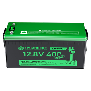 HYSINCERE <span class=keywords><strong>12.8V</strong></span> 24V 36.8V <span class=keywords><strong>LiFePO4</strong></span> 표준 스크린 배터리 63 150Ah 안전 대용량 6000 사이클 해양 보트 내비게이션용 - Product Image 1