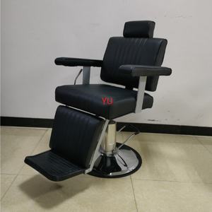 Sillas de Salón de Alta Calidad, Muebles de Salón, Silla de Estilista, Silla de Peluquería Antigua, Silla de Barbero para Hombre - Product Image 2