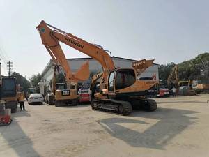 เครื่องขุด220LC-9ฮุนไดมือสอง, 6ton 20ton เครื่องยนต์มินิฮุนไดขุดเซี่ยงไฮ้ประกอบด้วยปั๊มเกียร์หลัก - Product Image 4