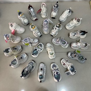 Calzado Deportivo de Segunda Mano en Liquidación, Zapatos Deportivos Económicos de Moda para Hombre y Mujer, Zapatos Casuales para Correr, Transpirables, con Cordones - Product Image 1