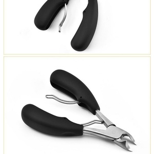 High Quality Stainless Steel Nail groove Pliers Manicure Clippers Factory Wholesale Customization Nail <b>Cuticle</b> <b>Nippers</b> - Product Image 4