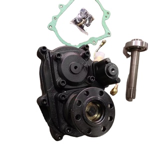 SINOTRUK HOWO HW19710 BOÎTE DE VITESSES HW70 <span class=keywords><strong>PTO</strong></span> - Product Image 1