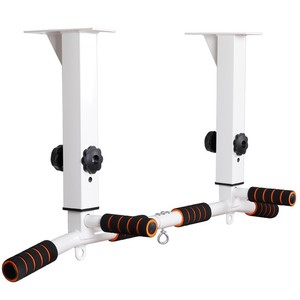 Qimai Jy-212 Top-Mounted Indoor Home Fitness Equipment Steel <strong>Pull</strong>-Up <strong>Beam</strong> with Horizontal <strong>Bar</strong> for Adults' Workout - Product Image 2