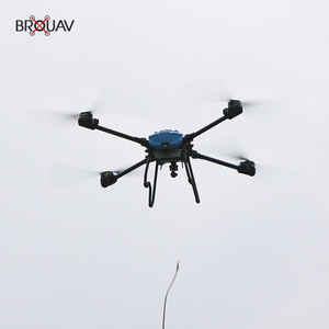 BROUAV Drone de livraison pour fournitures médicales, transport rapide et sécurisé - Product Image 4