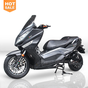 En Stock, Motocicleta Eléctrica T9 Streetbikes de 72V y 2000W para Adultos con Velocidad Máxima de 75 km/h - Product Image 5