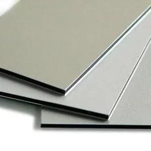 Nhà 3mm 4mm 5mm 6mm PE pvdf chống cháy alucobond clading tấm ACM ACP tấm nhôm Composite Panel ACP - Product Image 1