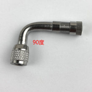New <b>Car</b> and Motorcycle <b>Valve</b> Metal Extension Rod - Product Image 6